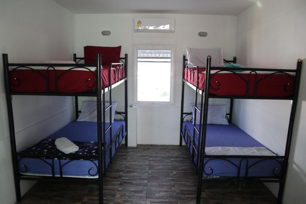Hostel Blessing Backpackers Thong Sala Exteriér fotografie